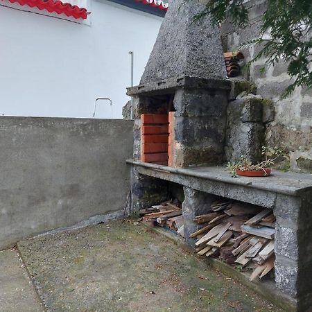 Casas Da Tia Florinda - Casa Flor De Laranjeira Villa Faial da Terra Luaran gambar