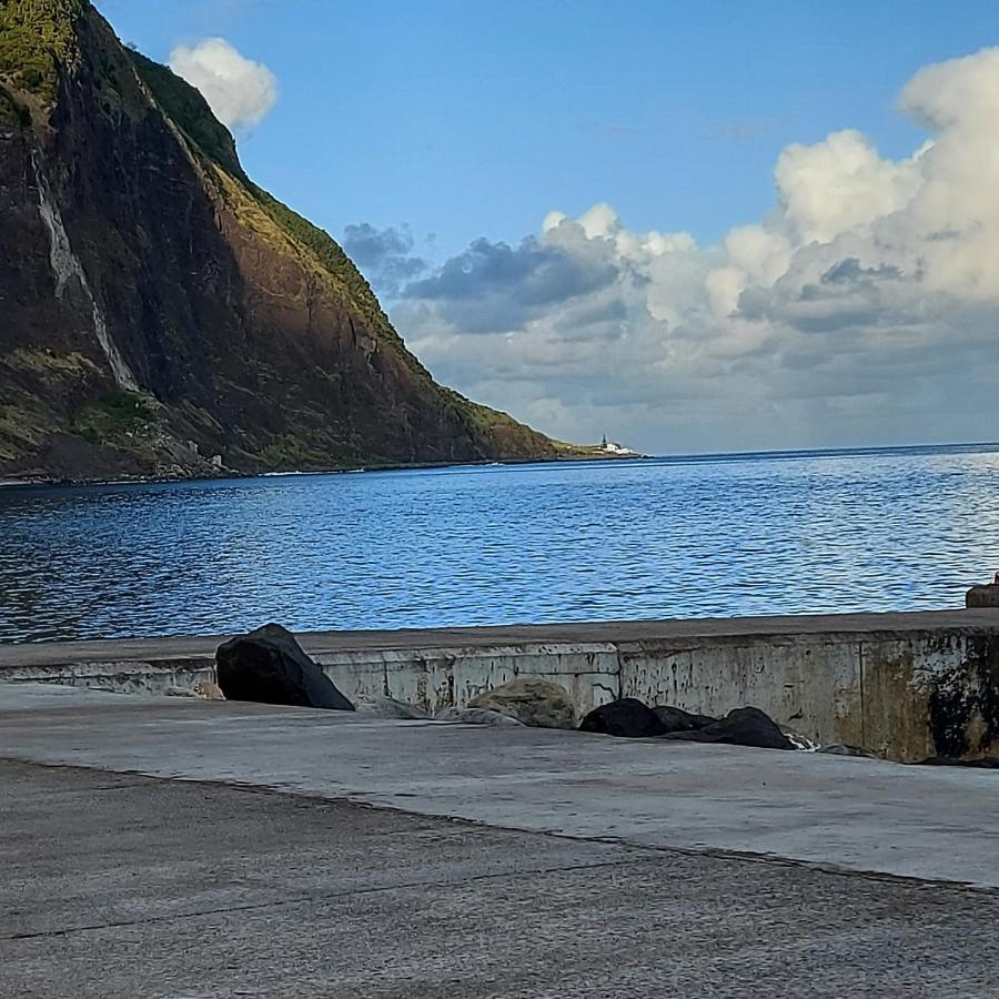 Casas Da Tia Florinda - Casa Flor De Laranjeira Villa Faial da Terra Luaran gambar