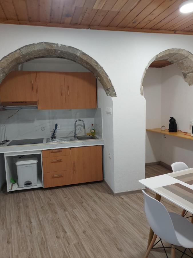 Casas Da Tia Florinda - Casa Flor De Laranjeira Villa Faial da Terra Luaran gambar
